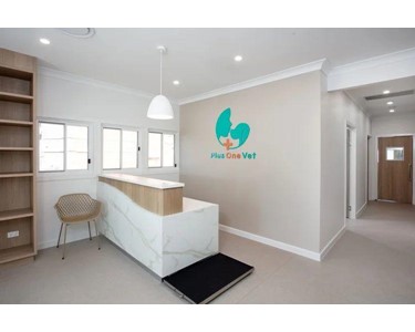 Veterinary Fitout Specialist Plus One Vet