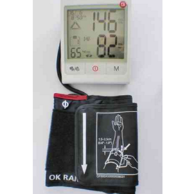 Electronic Sphygmomanometer | Cat. 413 | Pic