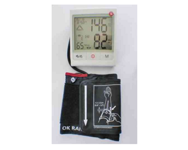 Electronic Sphygmomanometer | Cat. 413 | Pic