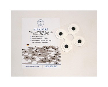 MIPM - MRI Compatible ECG Electrode Dots ezPADMRI