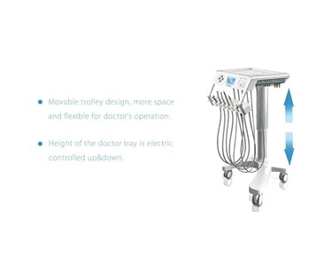 Medifocal - Dental Chair | Series X5 