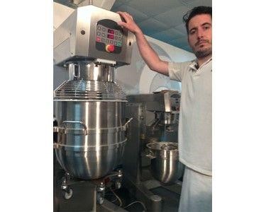RAM - Large Planetary Mixers Colour touch screen 5" | Craft 