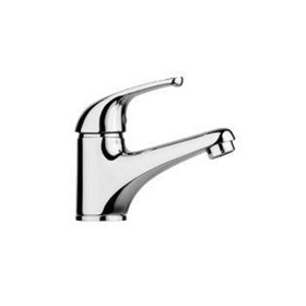 Hob Mounted Mixer Tap - Fixed Spout