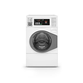 Commercial Washing Machine | Coin Vended Front Load Washer