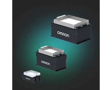 Omron - Flexible Industrial Part Feeders | iPF Series