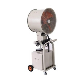 Industrial Misting Fan | Heavy Duty | Mobile | 600mm | IMF600