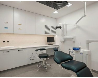 OBLink Projects - Dental Fitout | The Kurmond Dentist NSW