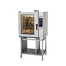 10 Tray Combi Oven