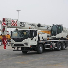Truck Crane | XCT30G4-1AU