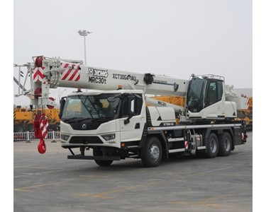 XCMG - Truck Crane | XCT30G4-1AU