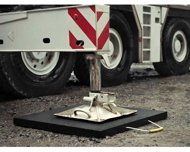 Lodax Ground Pads - Outrigger Pads & Ground Protection Mats
