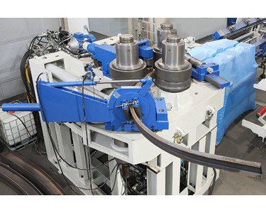 Haco - Profile Rolling Machine | HPR