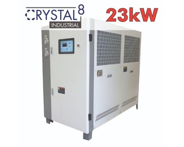 Crystal8 - Water & Fluid Chiller