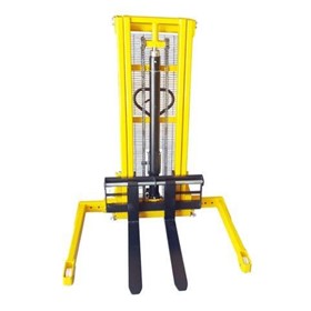 Straddle Leg Stacker- 1.6m, 2.5 or 3m Lift / 1000kg Capacity