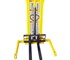 Mitaco Straddle Leg Stacker- 1.6m, 2.5 or 3m Lift / 1000kg Capacity