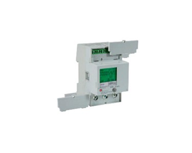 Iskra Systemi - Energy Meter for Rail Mounting | EC1-125