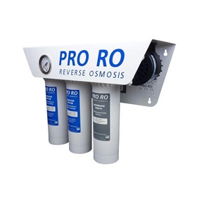 Water Filtration | ProRO 15/18 Reverse Osmosis Water Filtration System