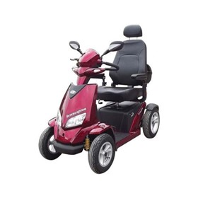 Mobility Scooter | Interceptor