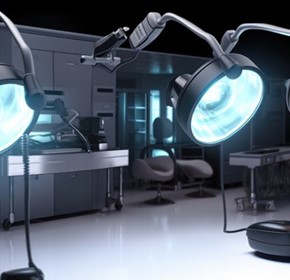 Innovations in Surgical Headlight and Loupe Design: Merging Technology with Medical Precision