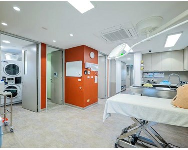 OBLink Projects - Veterinary Fitout | Melbourne VIC