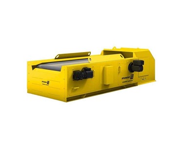 STEINERT - Eddy Current Magnetic Separators | CanMaster