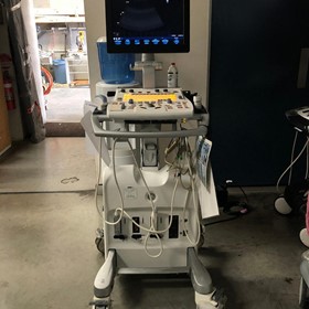 Vivid S6 | Ultrasound Machine | EX3071