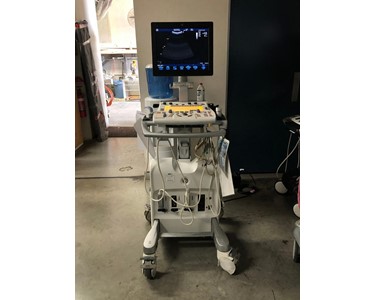 GE - Vivid S6 | Ultrasound Machine | EX3071