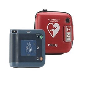 Automated External Defibrillator HeartStart FRx