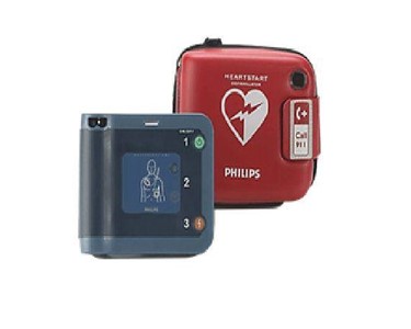Philips - Automated External Defibrillator HeartStart FRx