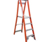 Indalex Fibreglass Platform Ladders | Pro Series