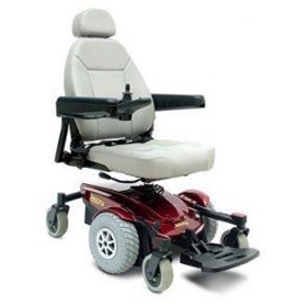 Power Wheelchairs | Jazzy Select