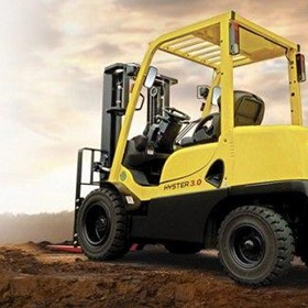 Counterbalance Forklifts 1,500 kg - 3,500 kg | H1.50-3.5XT 