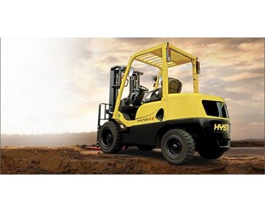 Hyster - Counterbalance Forklifts 1,500 kg - 3,500 kg | H1.50-3.5XT 