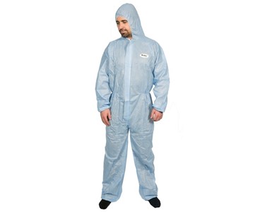 Hi-Cal SMS Triple Layer Disposable Coveralls