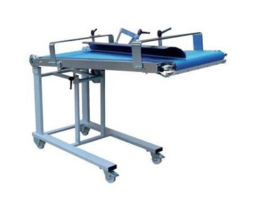 Motorized Table for Rolling or Moulding