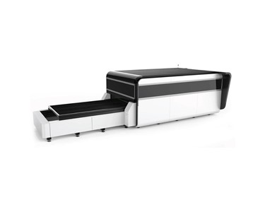 GWEIKE - Industrial CNC Fiber Laser Cutter 3kW-12kW 3015 Metal Cutting System