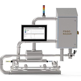 Food Radar Inspection System 