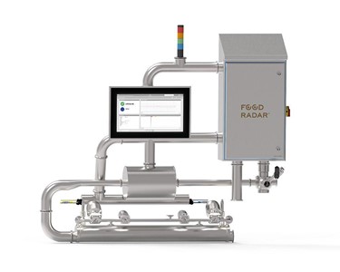 Food Radar Inspection System 