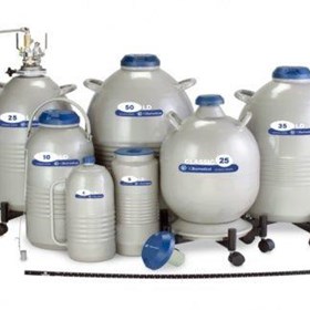 35 Litre Liquid Dewar | LD Series