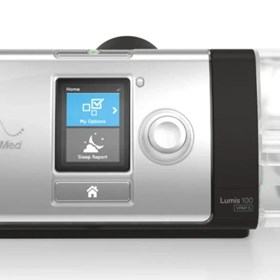 Lumis™ 100 VPAP S ventilator