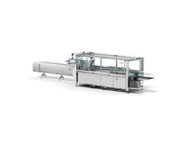 Kliklok - Cartoning Machine | BEC Endload Cartoner