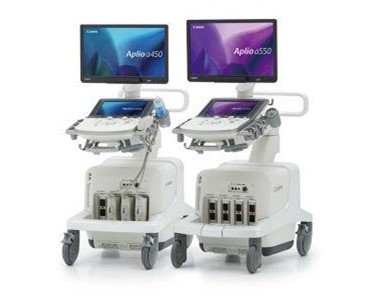 Canon - Ultrasound Machines | Aplio a Series