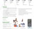 APS Technology Australia - VM-30 Series Palm Veterinary Monitor