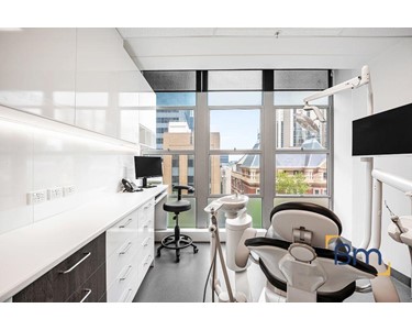 BuildMarque - Melbourne Dental Group Fitout