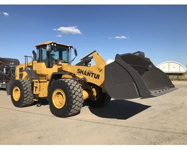 Shantui - Wheel Loader | L76-C5