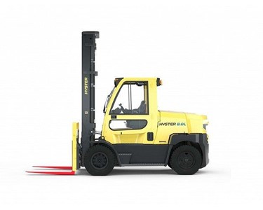 Hyster - Electric Forklifts 105kW | J7.0 - 9.0XNL
