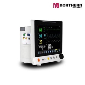 Virgo Anesthesia Patient Monitor NVIX