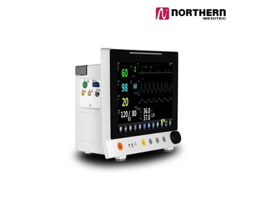 Northern Meditec - Virgo Anesthesia Patient Monitor NVIX