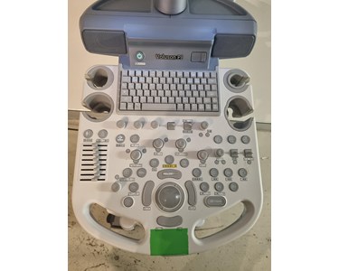 GE - Voluson P8 (Vascular Only) | Ultrasound Machine | EX2868