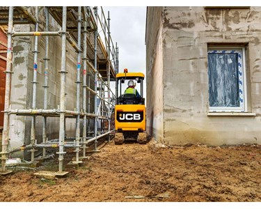 JCB - 18Z-1 Mini Excavator